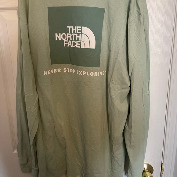 NORTH FACE Long Sleeve - Picture 2 of 3